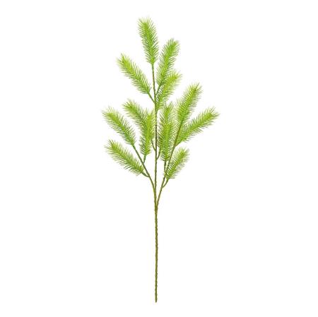 【造花】MAGIQ東京堂/ウィードパインスプレー #23 GR/WH グリーンホワイト/FG002705-023