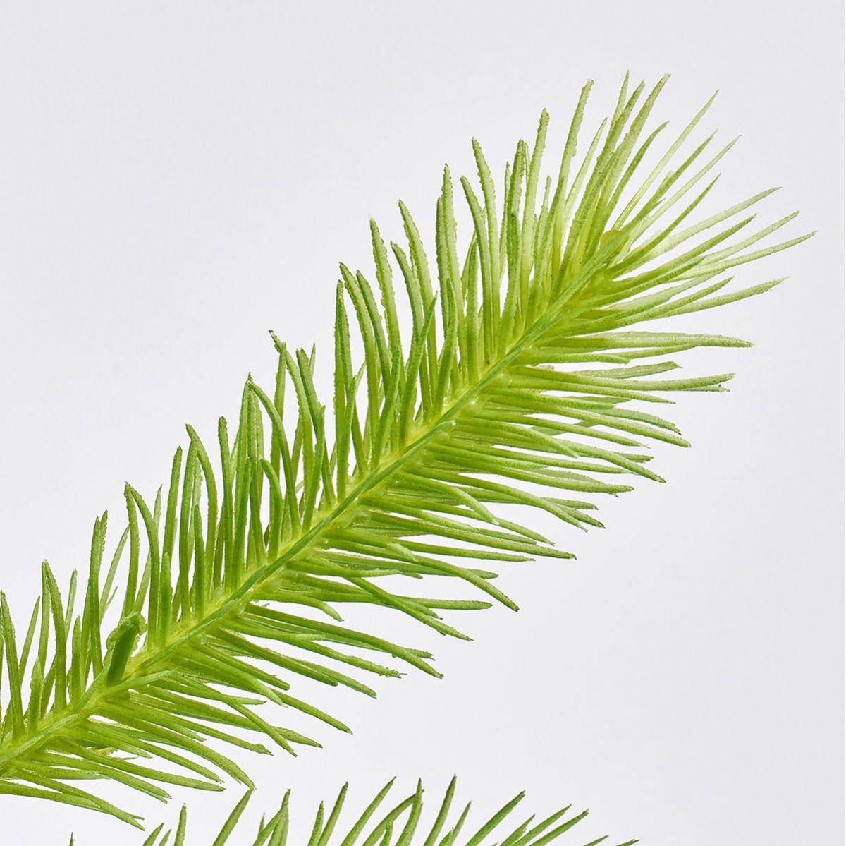 【造花】MAGIQ東京堂/ウィードパインスプレー #23 GR/WH グリーンホワイト/FG002705-023