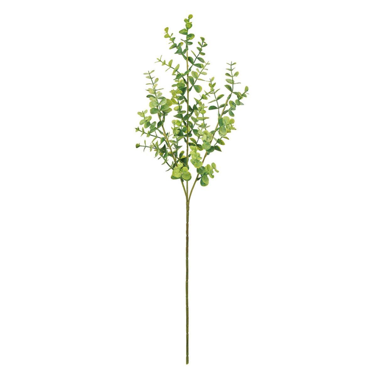 【造花】MAGIQ東京堂/マチュアユーカリスプレー #24 GREEN グリーン/FG004396-024