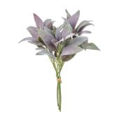 【造花】MAGIQ東京堂/パープルセージ GR/PP グリーンパープル/FG000250