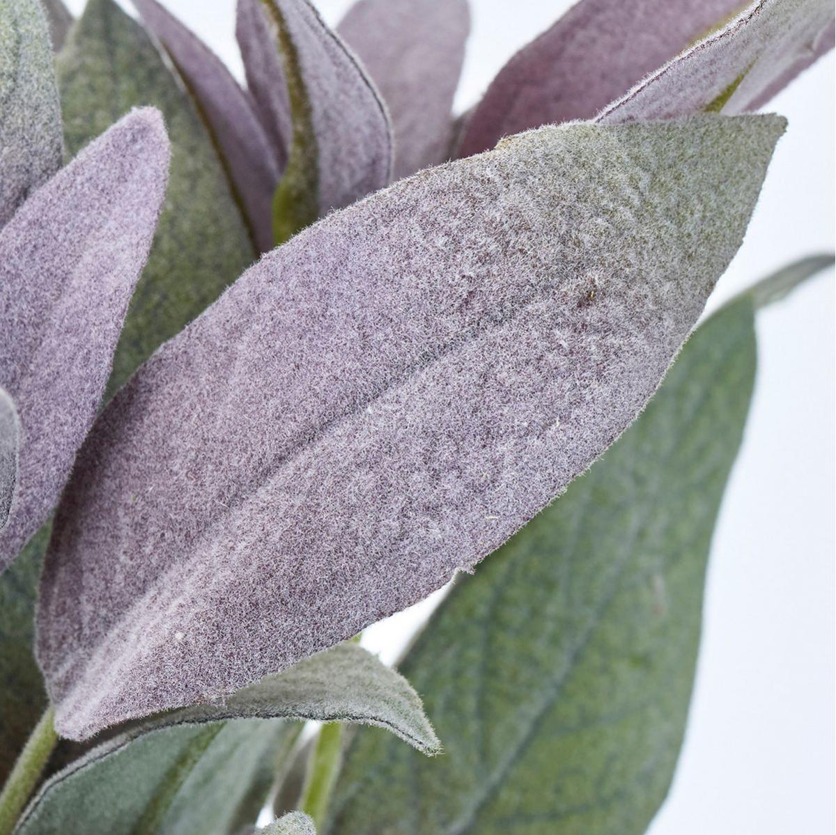 【造花】MAGIQ東京堂/パープルセージ GR/PP グリーンパープル/FG000250