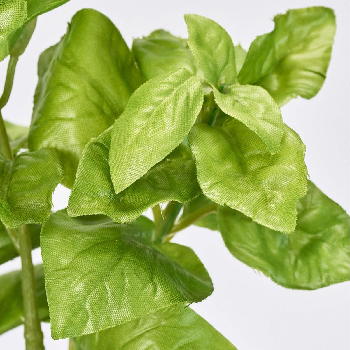 【造花】MAGIQ東京堂/バジルスプレー GREEN グリーン/FG008810