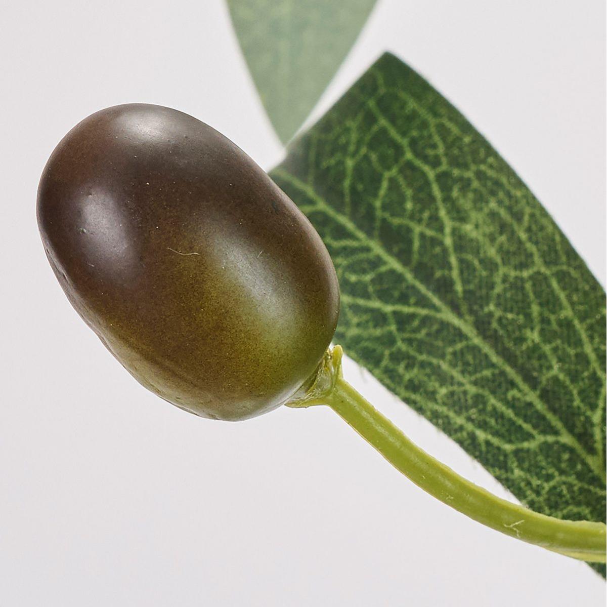 【造花】MAGIQ東京堂/オリーブブランチ GREEN グリーン/FG000843