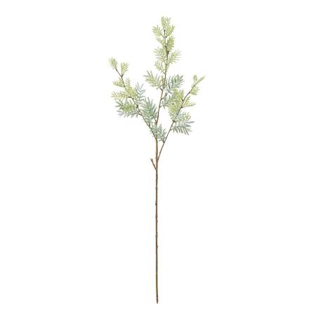 【造花】MAGIQ東京堂/アカシアシルバー BL.GR ブルーグリーン/FG002089