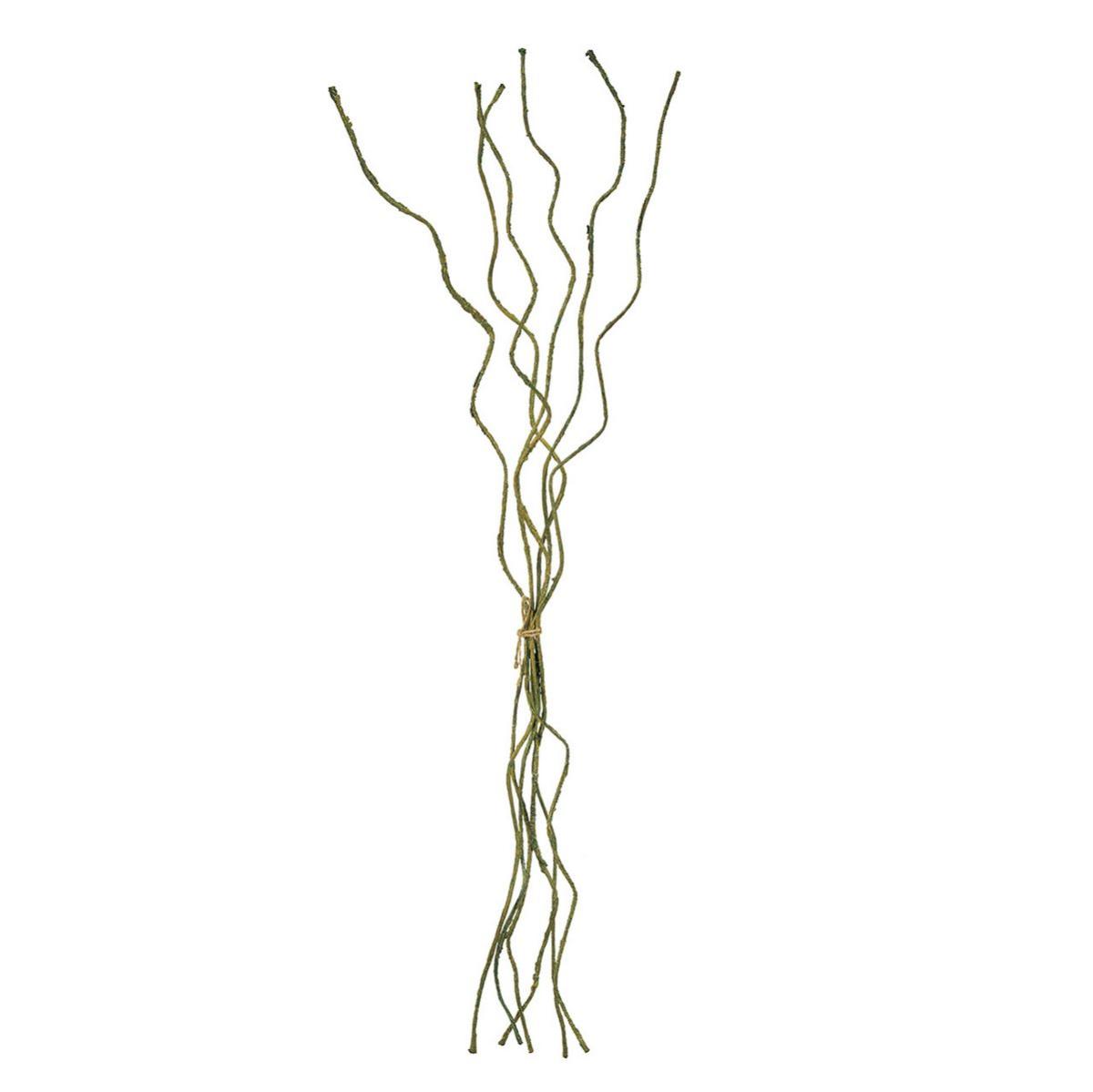 【造花】MAGIQ東京堂/ツイッグバンドル #13 BE/GR ベージュグリーン/FG005221-013