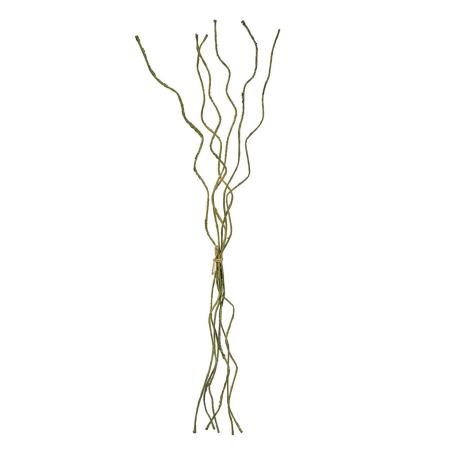 【造花】MAGIQ東京堂/ツイッグバンドル #13 BE/GR ベージュグリーン/FG005221-013