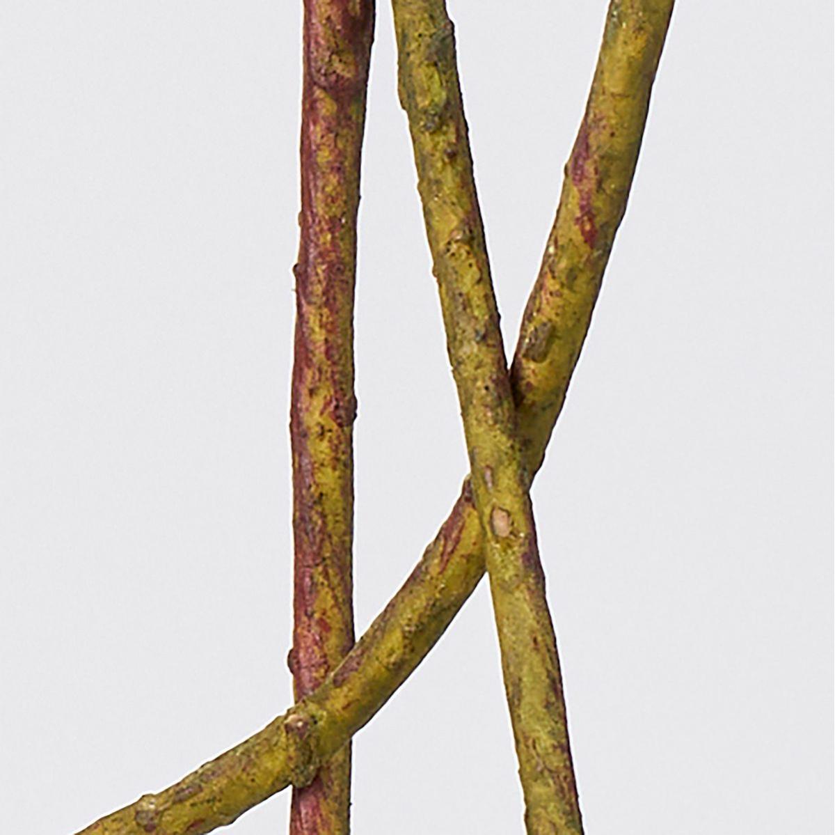 特価◎【造花】MAGIQ東京堂/バニヤンツリールーツ BROWN ブラウン/FG004011