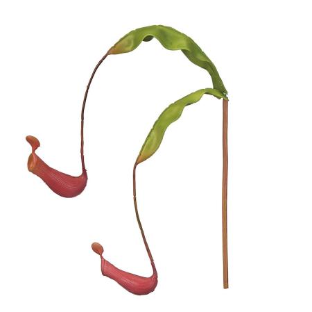 【造花】MAGIQ東京堂/ウツボカズラ GREEN グリーン/FG000744