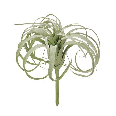 【造花】MAGIQ東京堂/ティランジアレオ GR.GR グレイグリーン/FG001663