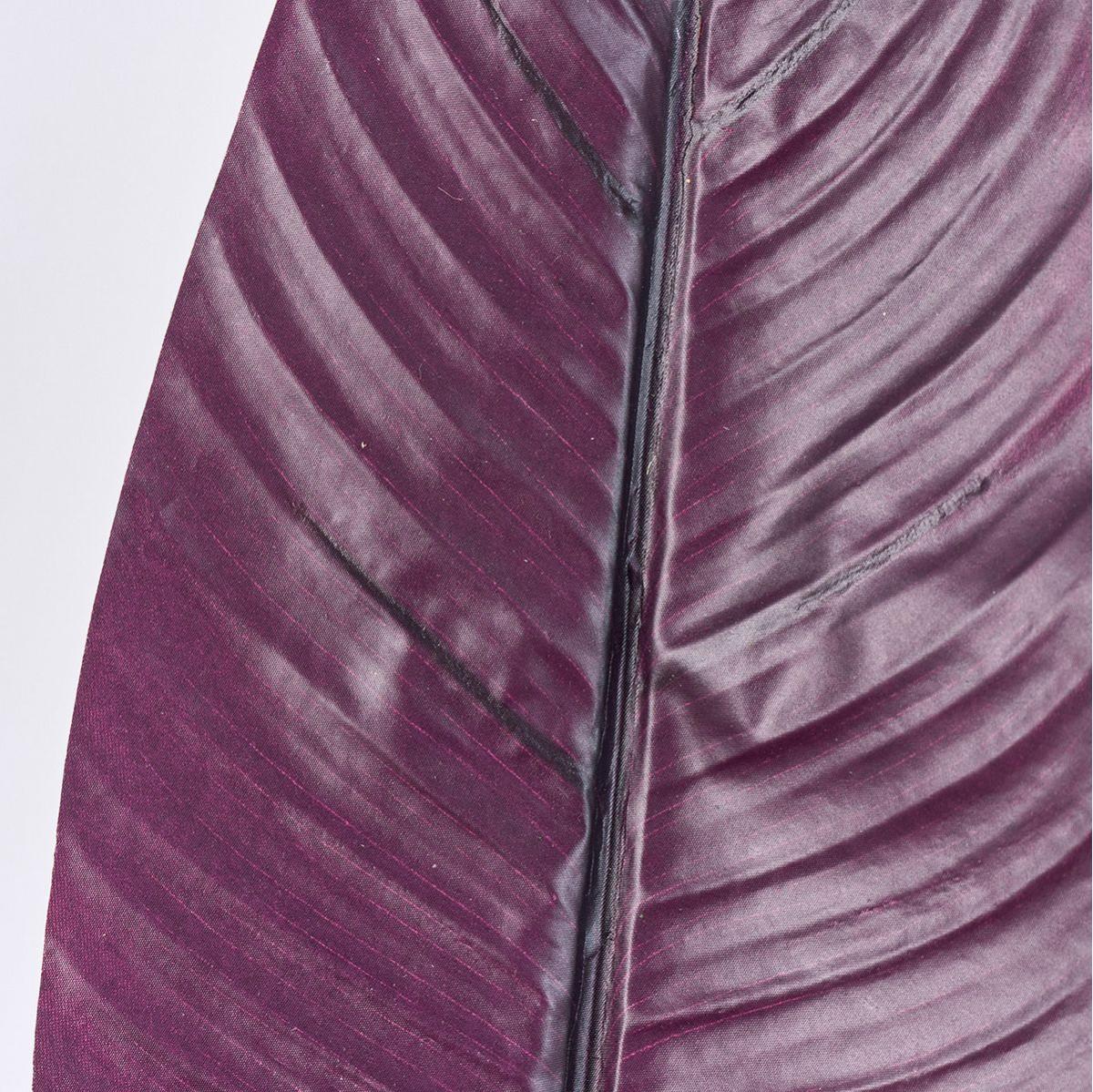 【造花】MAGIQ東京堂/ヴィオラカンナリーフ PURPLE パープル/FG002871