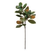 【造花】MAGIQ東京堂/マグノリアグランブランチ GR/BR グリーンブラウン/FG000195