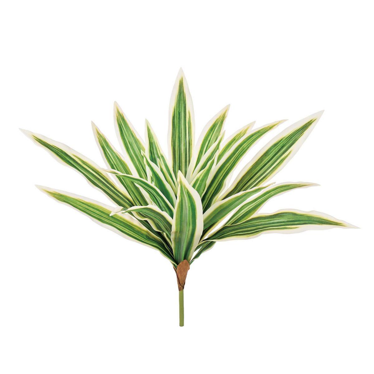 特価◎【造花】MAGIQ東京堂/ニューサイランブッシュM #22 GR/CR グリーンクリーム/FG006504-022