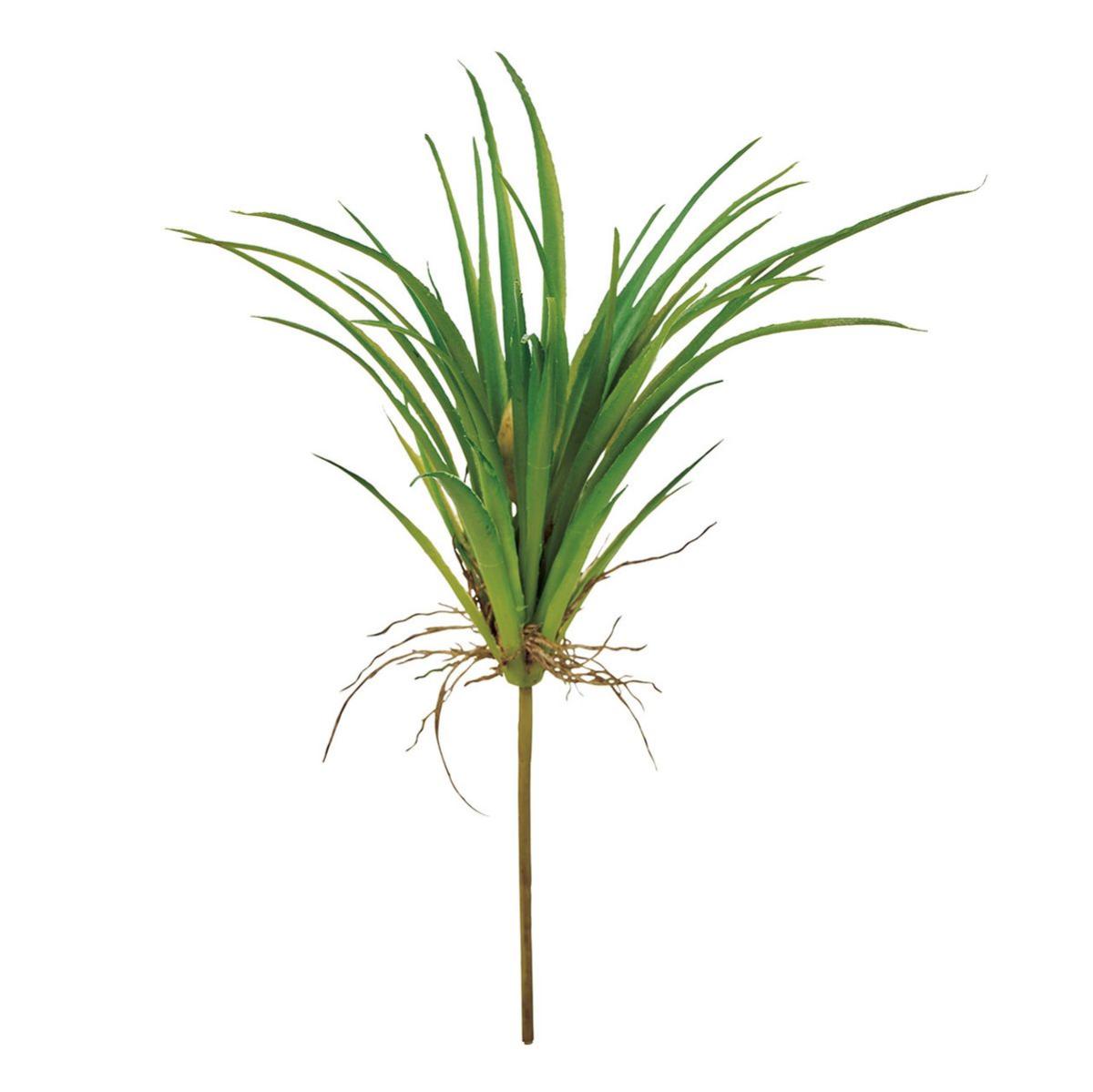 【造花】MAGIQ東京堂/ワイルドオーキッドリーフミニ GREEN グリーン/FG000413