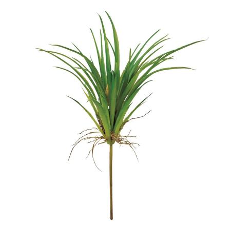 【造花】MAGIQ東京堂/ワイルドオーキッドリーフミニ GREEN グリーン/FG000413