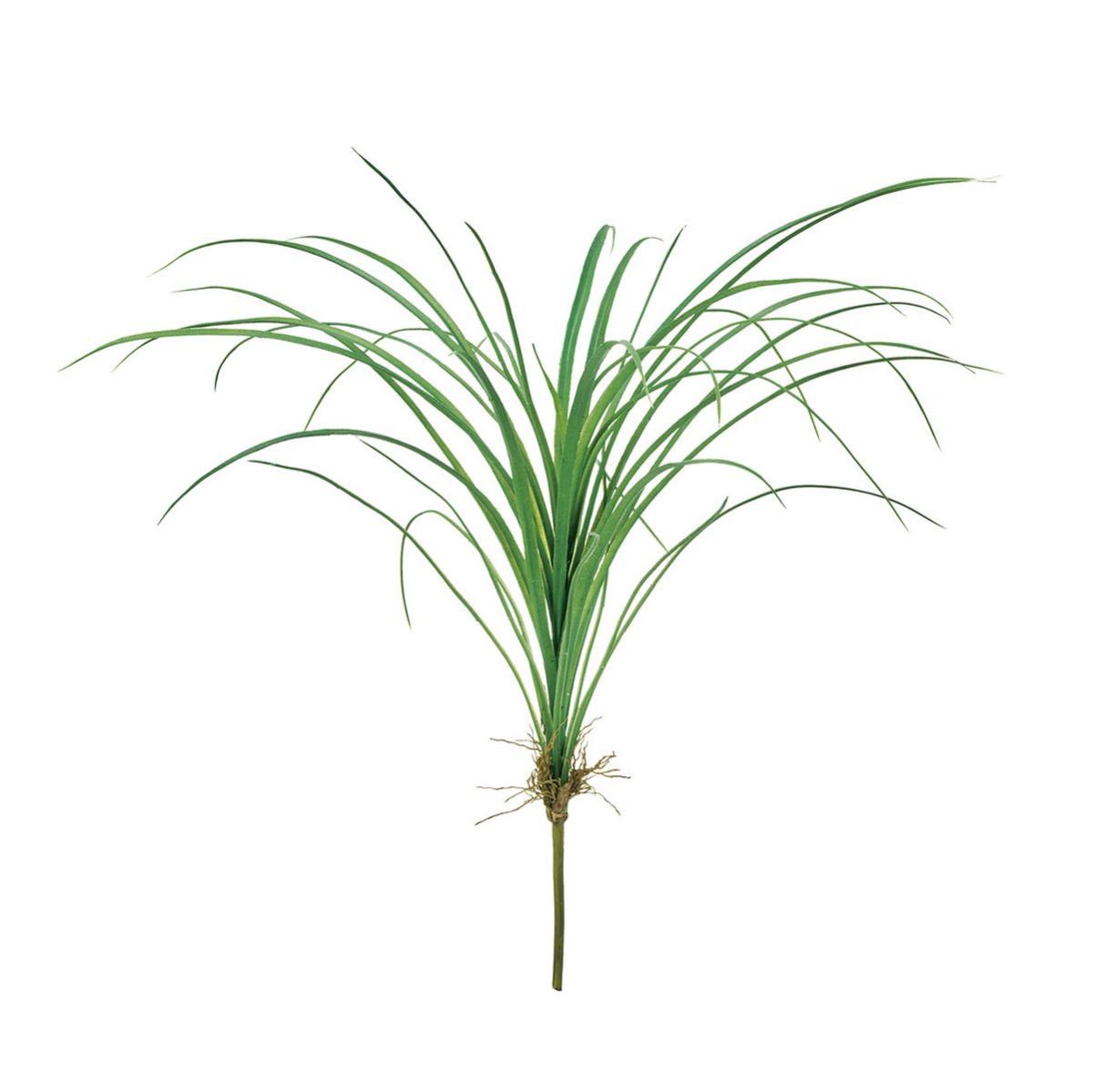 【造花】MAGIQ東京堂/シュンランブッシュ GREEN グリーン/FG000835