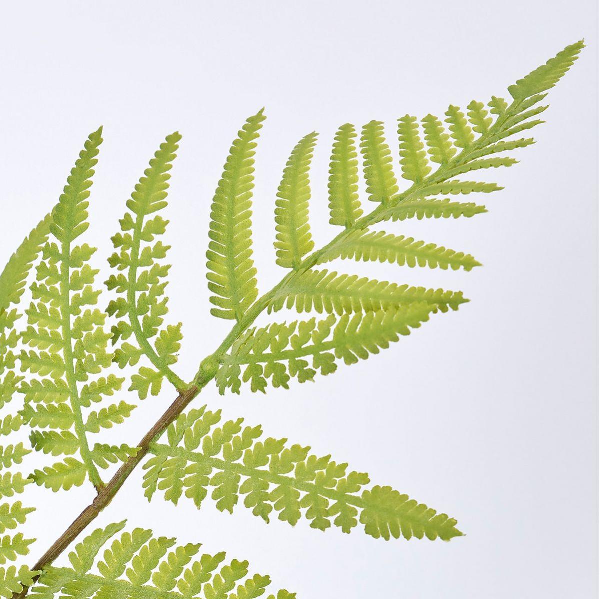 【造花】MAGIQ東京堂/マウンテンファーンブッシュ GREEN グリーン/FG000433