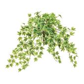 【造花】MAGIQ東京堂/スターアイビーブッシュ CR/GR クリームグリーン/FG008002