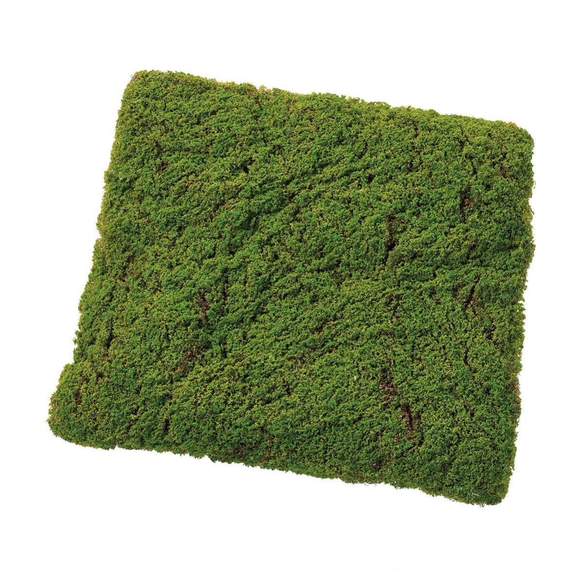 【造花】MAGIQ東京堂/ソフトモスマット45 GREEN グリーン/FG302612