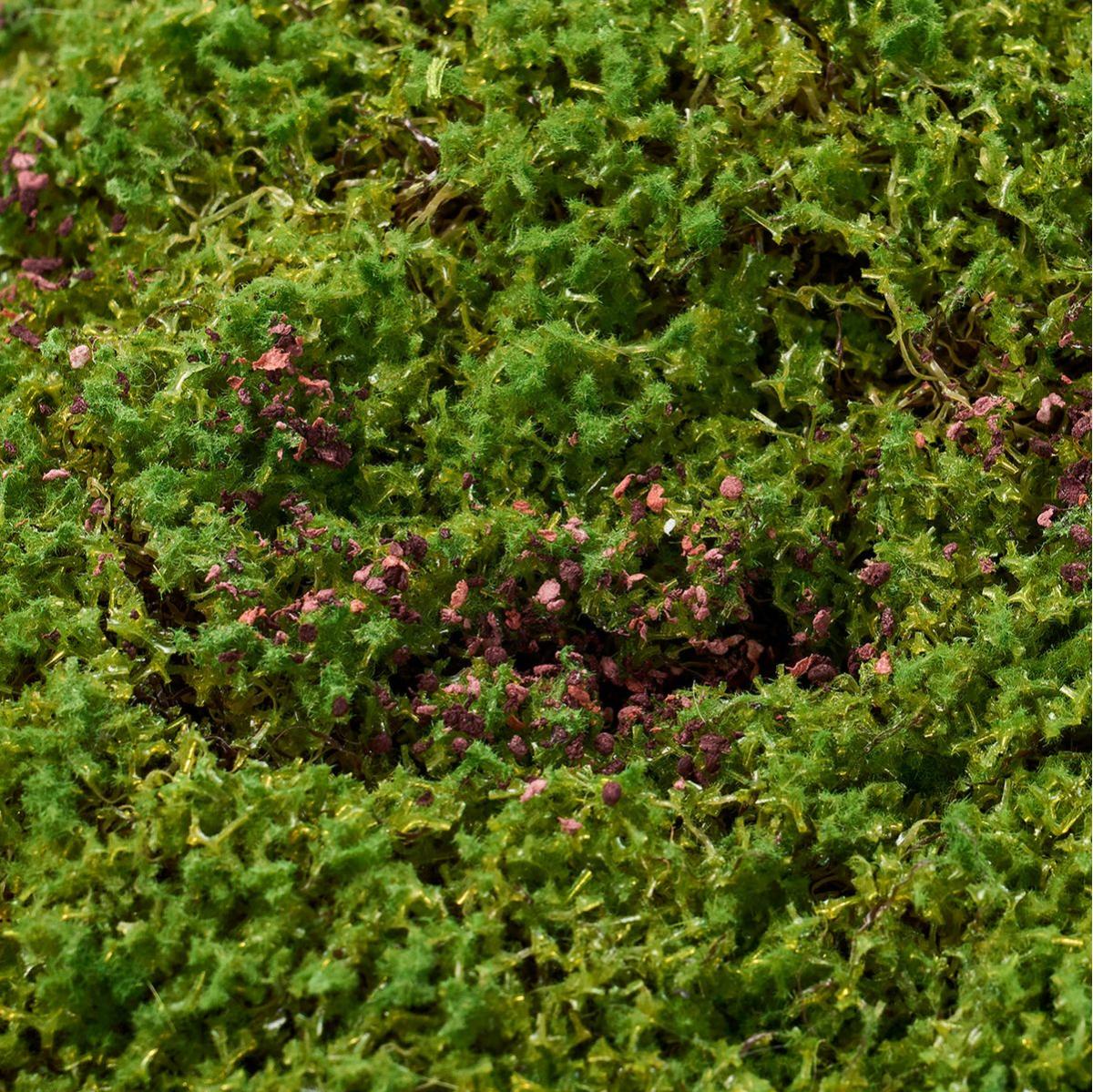 【造花】MAGIQ東京堂/ソフトモスマット45 GREEN グリーン/FG302612