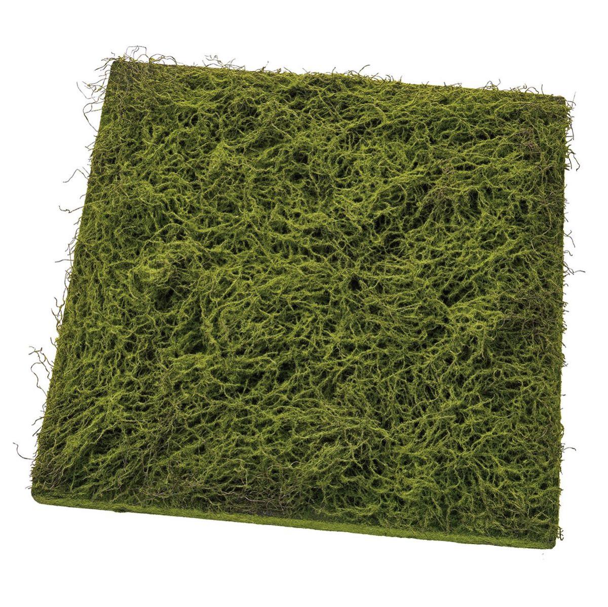 【造花】MAGIQ東京堂/デコールマット GREEN グリーン/FZ000029