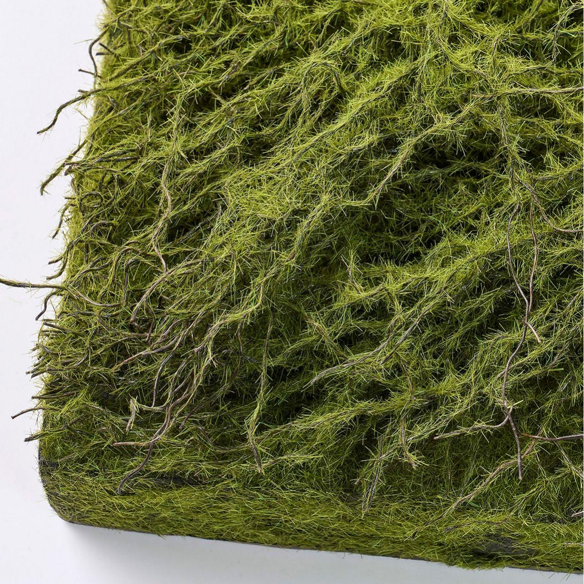 【造花】MAGIQ東京堂/デコールマット GREEN グリーン/FZ000029