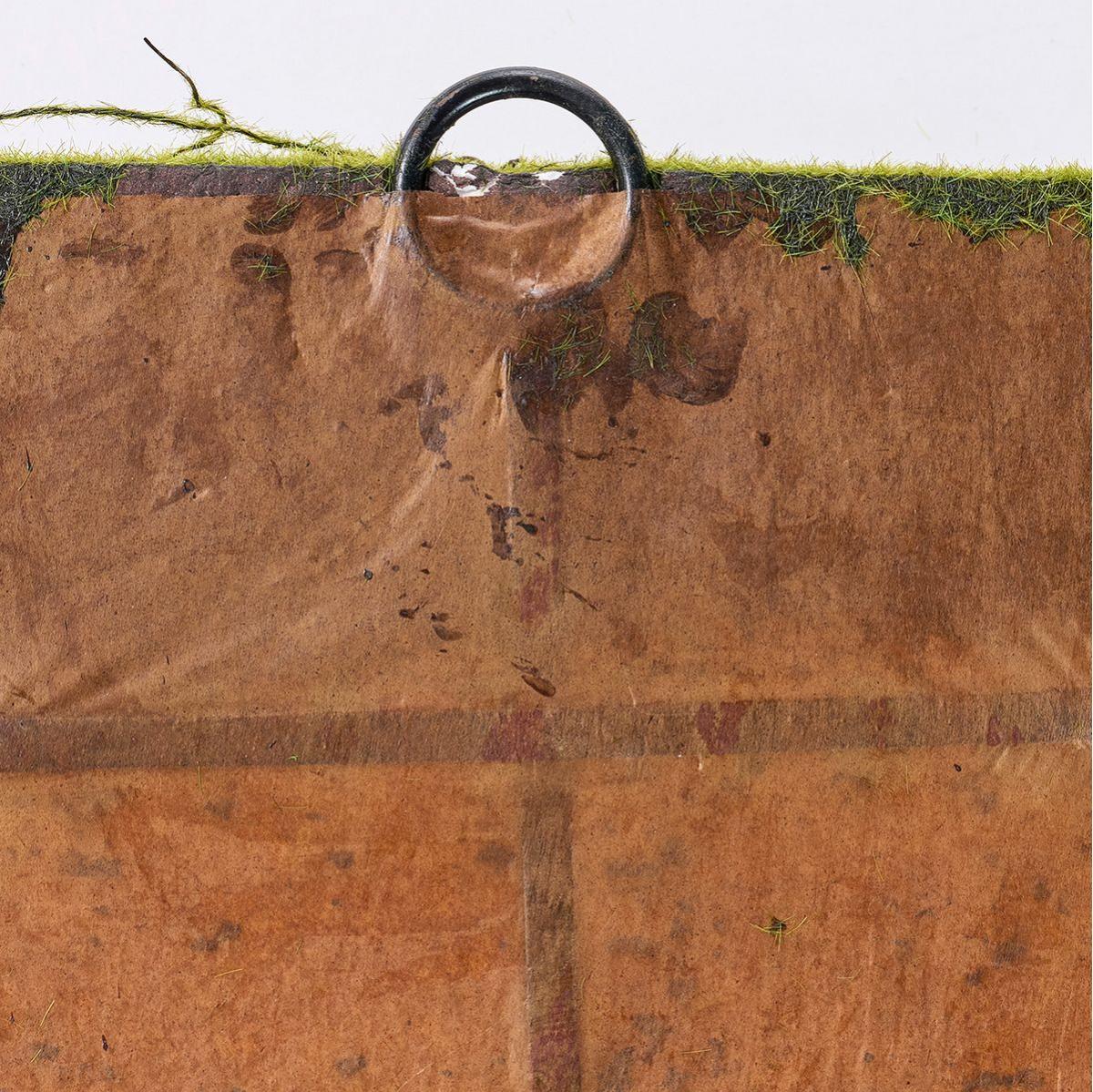 【造花】MAGIQ東京堂/デコールマット GREEN グリーン/FZ000029