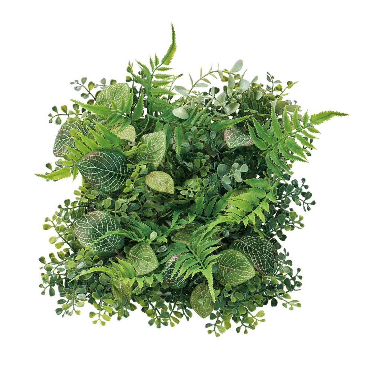 【造花】MAGIQ東京堂/ミックスグリーンマット GRMIX グリーンミックス/FG302607