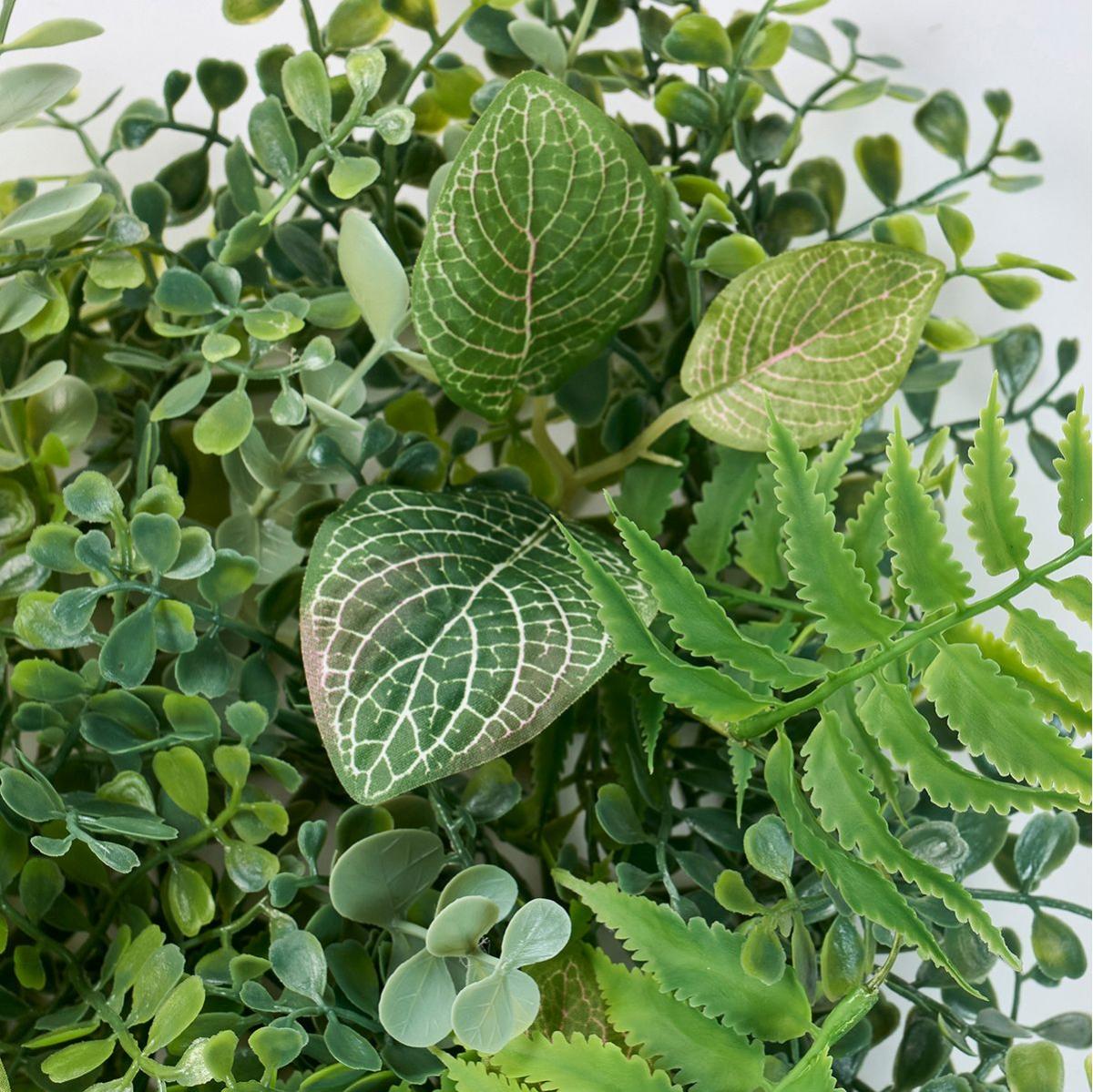 【造花】MAGIQ東京堂/ミックスグリーンマット GRMIX グリーンミックス/FG302607