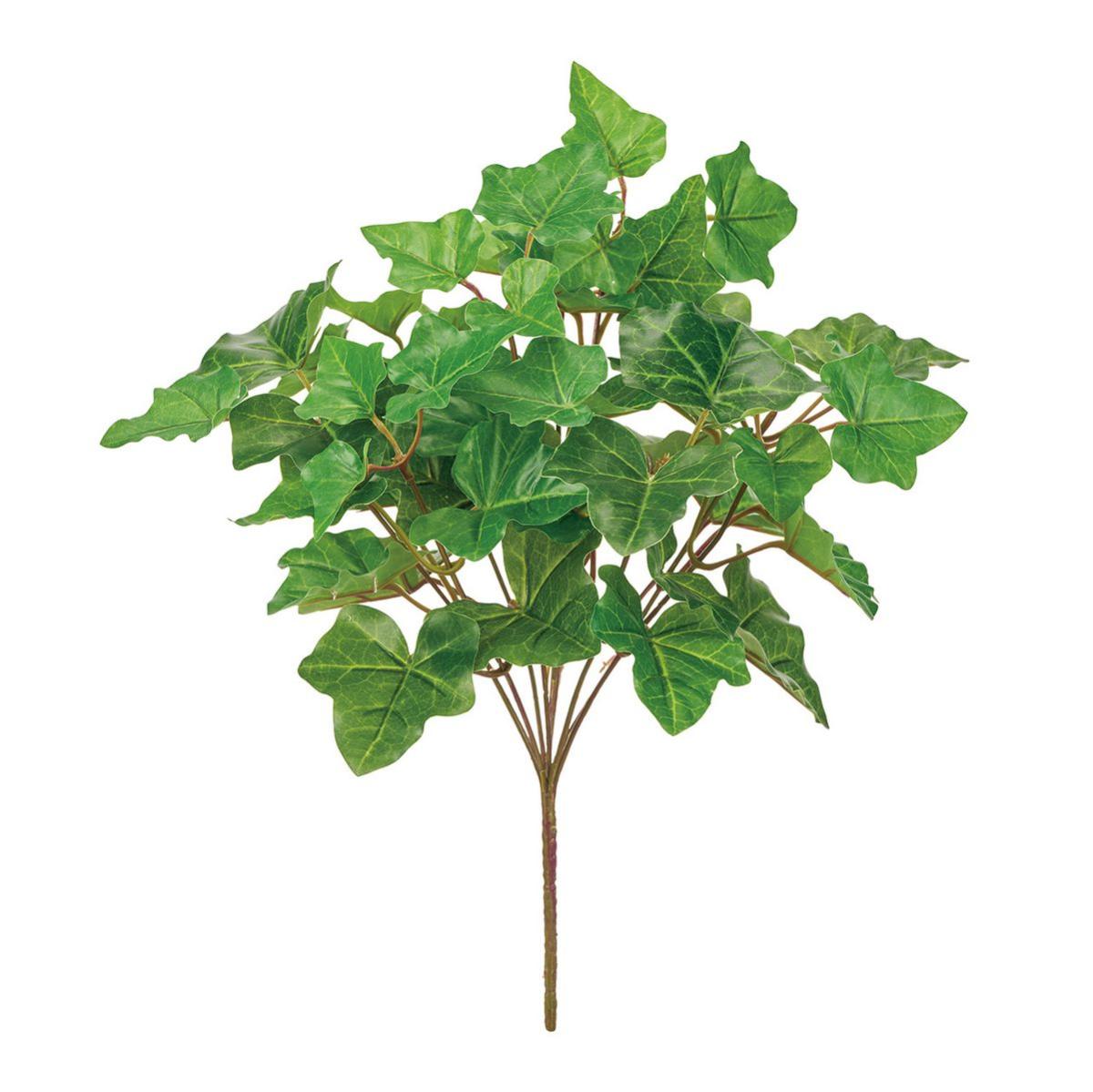 【造花】MAGIQ東京堂/エクステリアアイリッシュアイビーブッシュ GREEN グリーン/FG000410