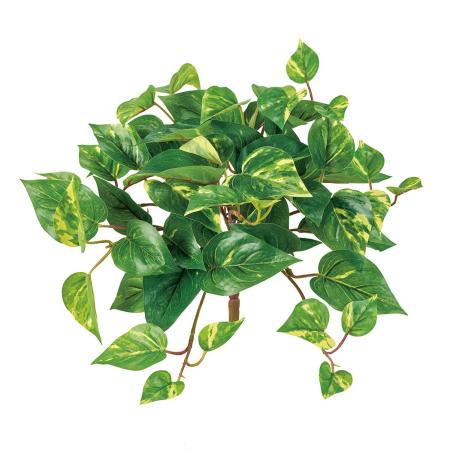 【造花】MAGIQ東京堂/エクステリアポトスブッシュ GREEN グリーン/FG312604