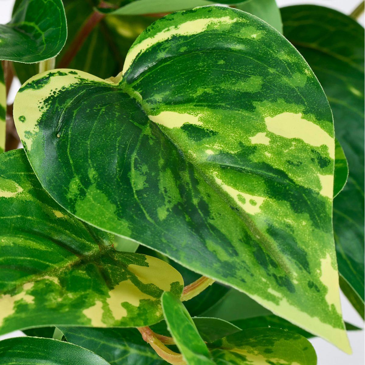 【造花】MAGIQ東京堂/エクステリアポトスブッシュ GREEN グリーン/FG312604