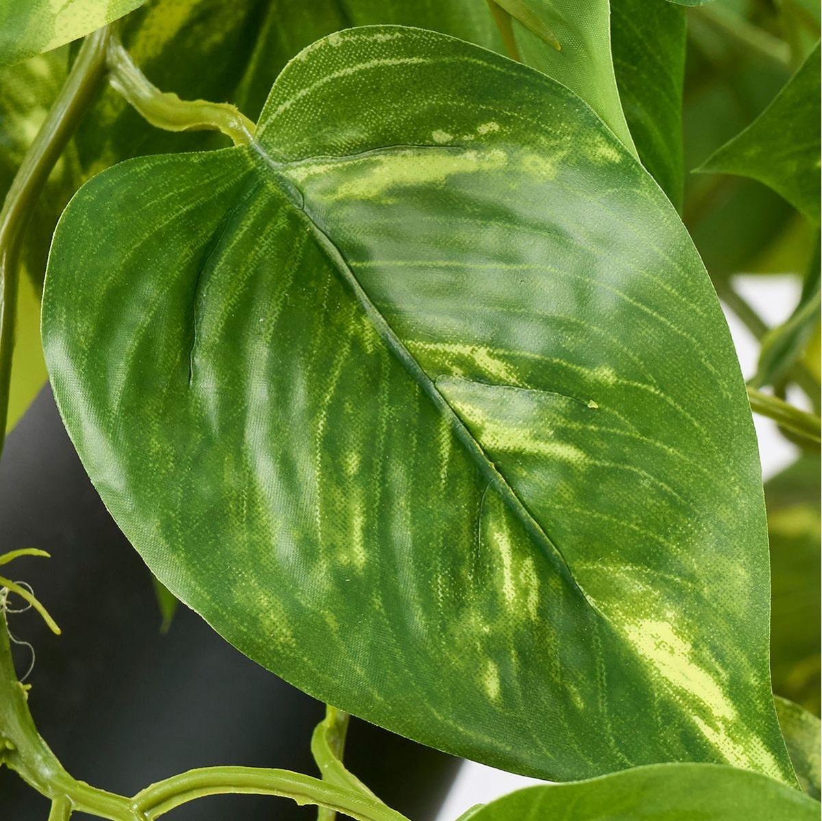 【人工観葉植物】MAGIQ東京堂/シェスタポトスポット GREEN グリーン/FG001474