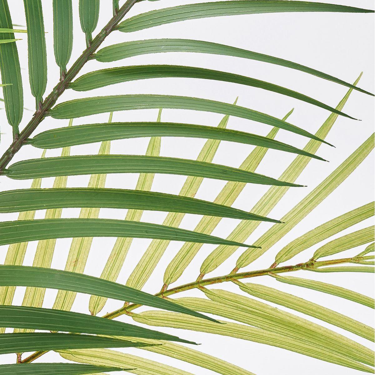 【人工観葉植物】MAGIQ東京堂/アレカパームポット3F GREEN グリーン/FG001471