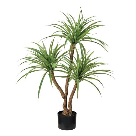 特価◎【人工観葉植物】MAGIQ東京堂/ユッカミディポット GREEN グリーン/FG002499