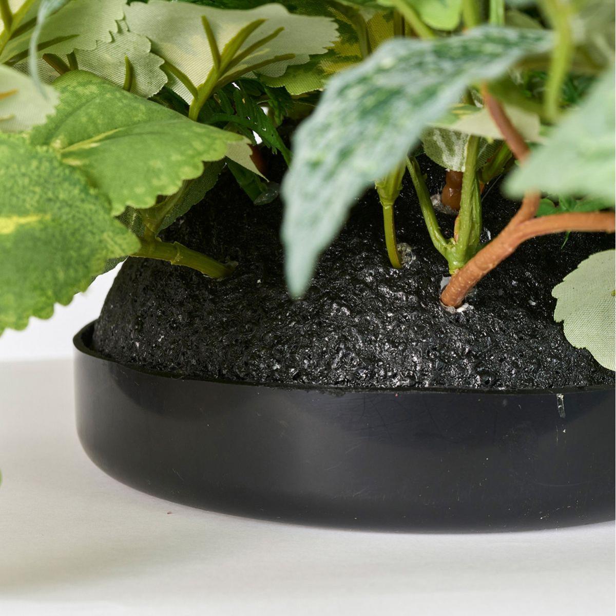 【人工観葉植物】MAGIQ東京堂/ミックスグリーンアレンジB GREEN グリーン/FG001473