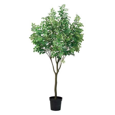 特価◎【直送】【人工観葉植物】MAGIQ東京堂/トネリコグランデポット GREEN グリーン/FG302615 ※返品・代引・キャンセル不可