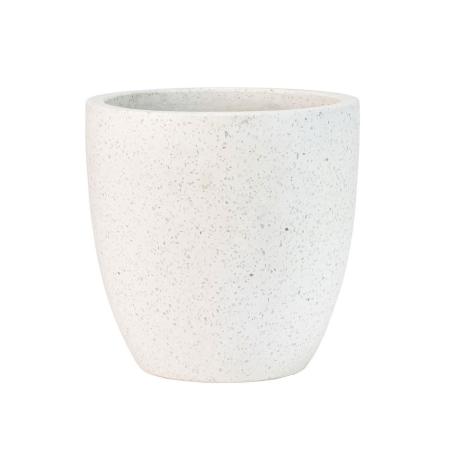 コーテス ラウンド ホワイトテラゾ ホワイトテラゾ/CF10110E-0WH