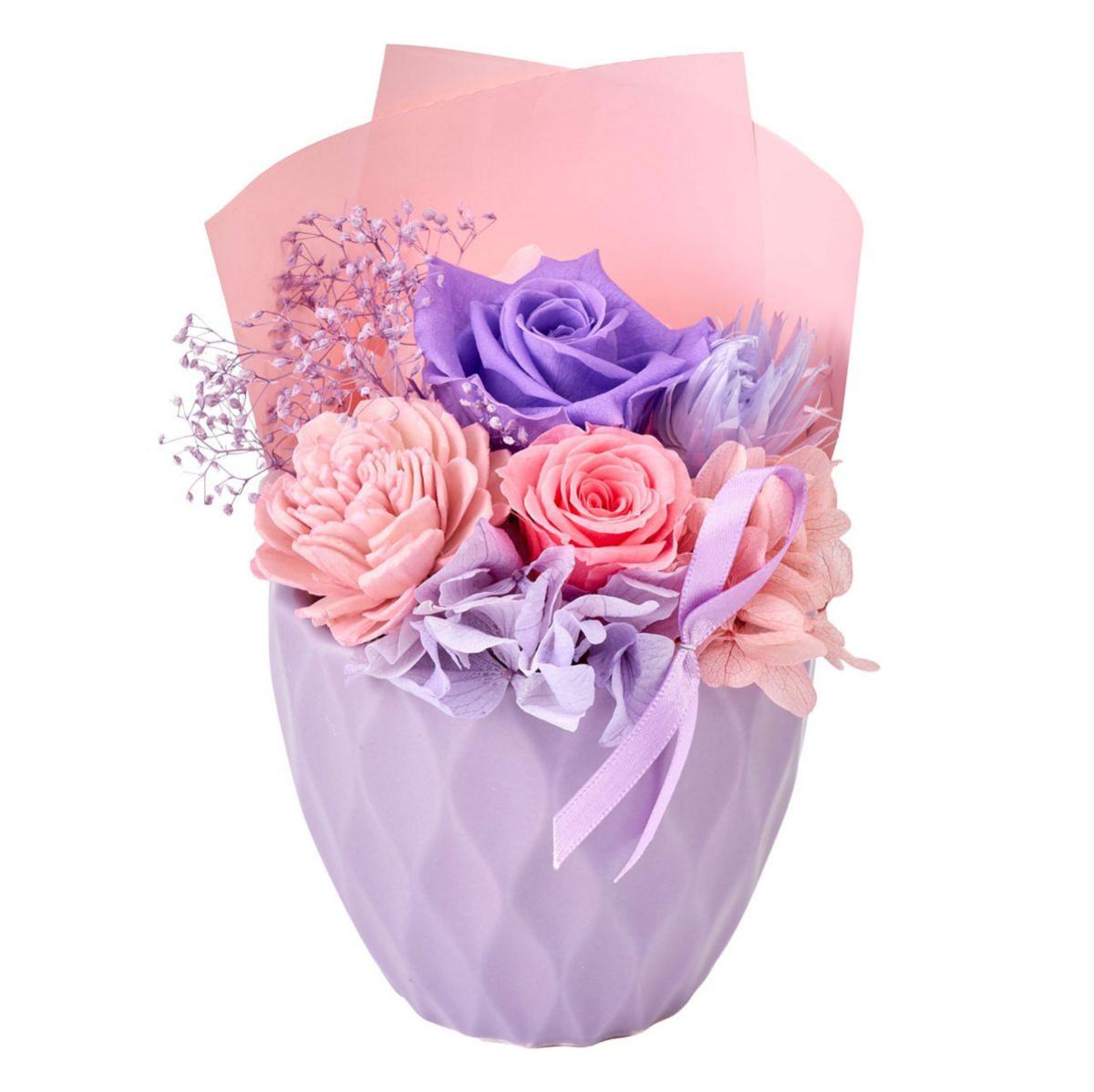 【プリザーブド】コロン #11 ラベンダー ラベンダー/ZY006340-011