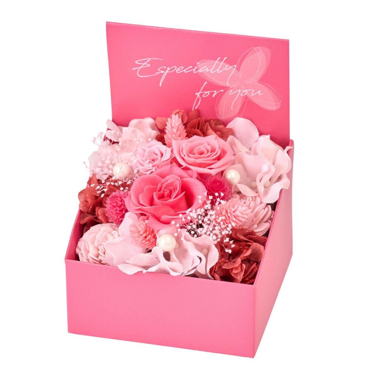 【プリザーブド】エクラン #2  ピンク ピンク/ZY006344-002