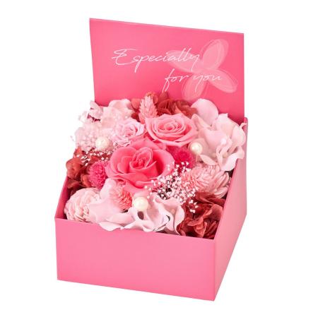 【プリザーブド】エクラン #2  ピンク ピンク/ZY006344-002