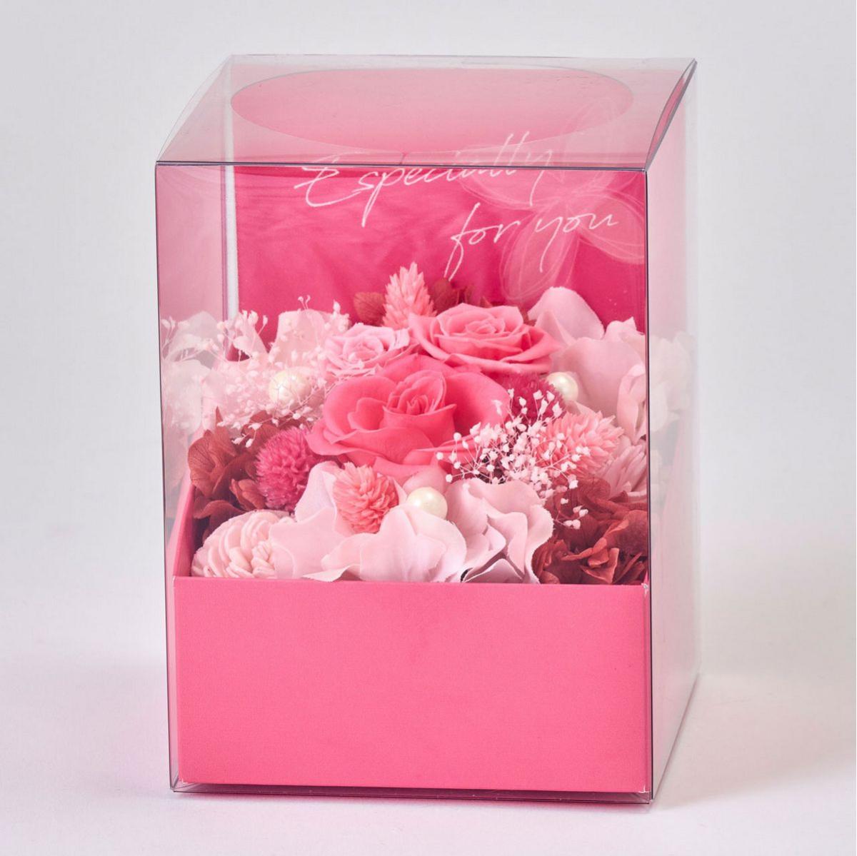 【プリザーブド】エクラン #5  ブルー ブルー/ZY006344-005