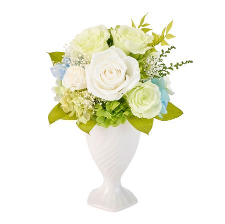 【プリザーブド】アムールブランシュ  /BD000036