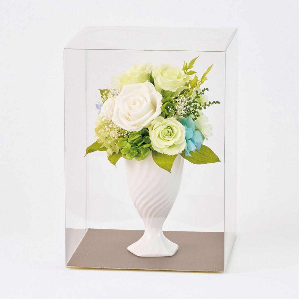 【プリザーブド】アムールブランシュ  /BD000036