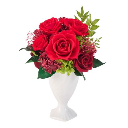 【プリザーブド】アムールルージュ  /BD000046