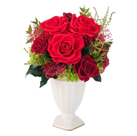 【プリザーブド】リュミエールルージュ  /BD000047