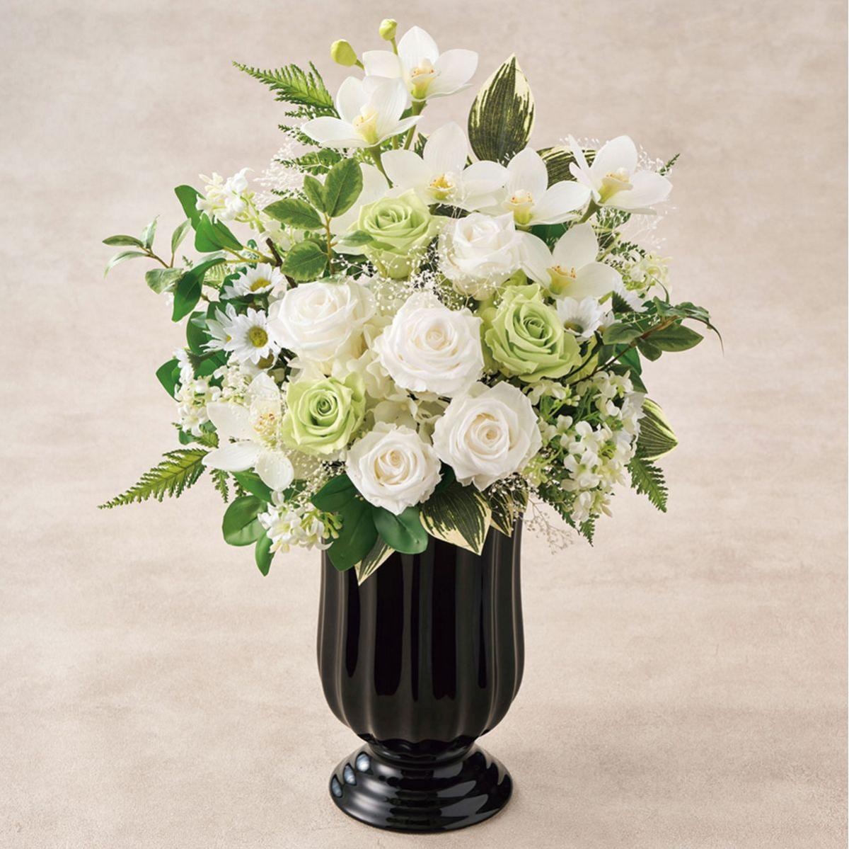 【プリザーブド】緑久(みく)  /ZY004911