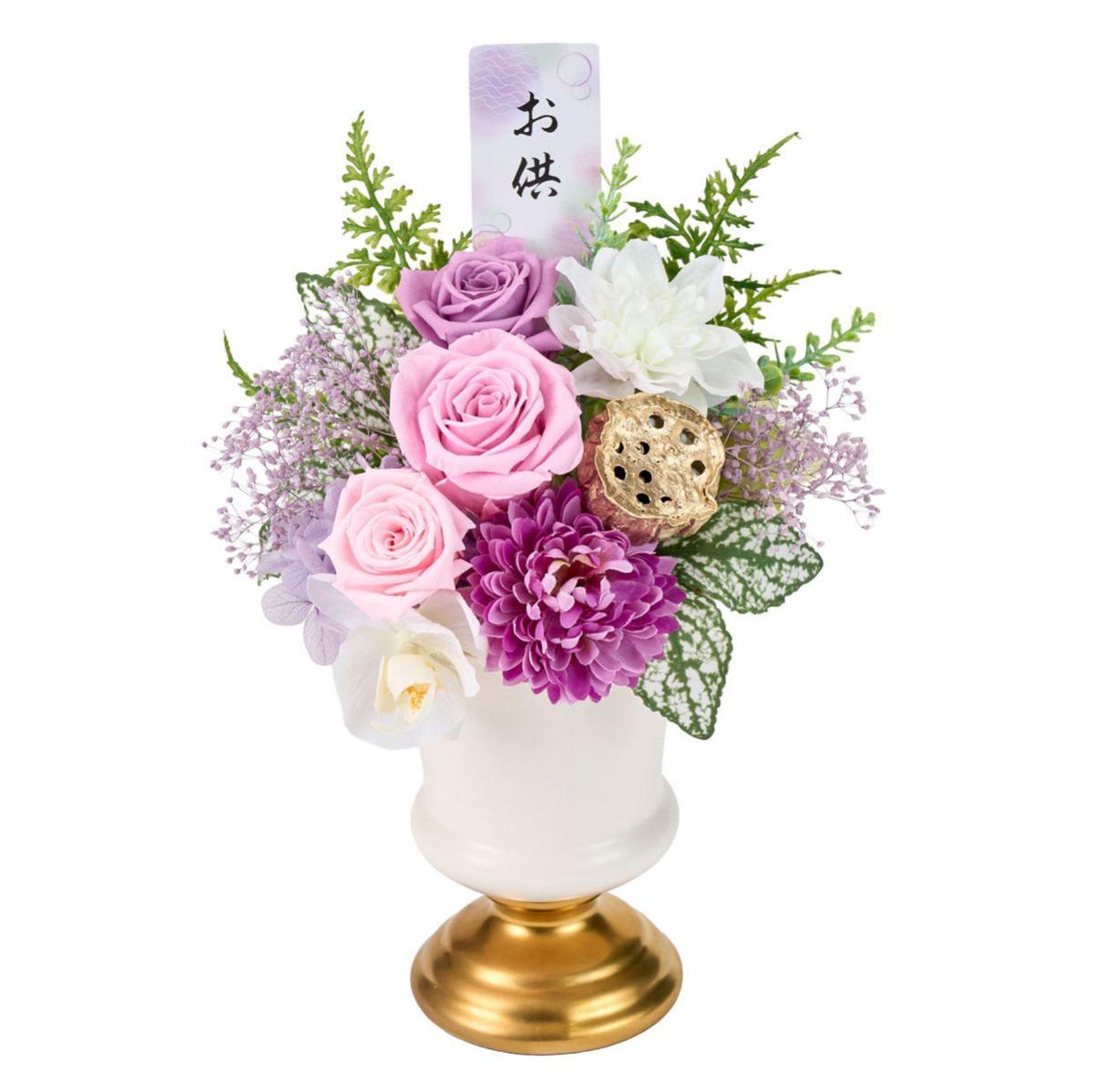 【プリザーブド】清花(さやか)  /ZY005033