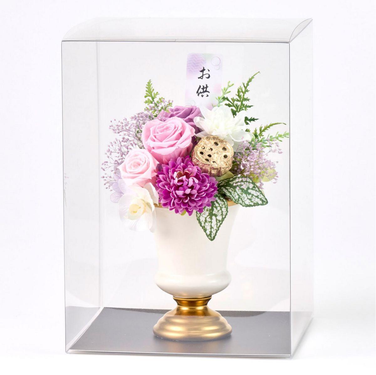 【プリザーブド】清花(さやか)  /ZY005033