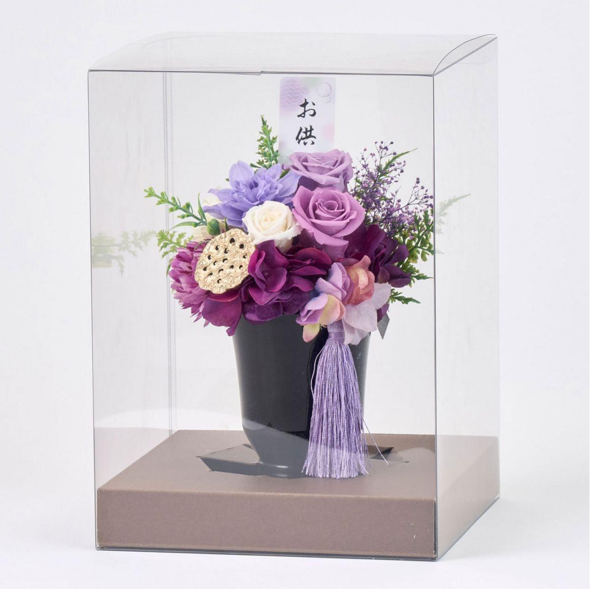 【プリザーブド】儚音(はくね)  /ZY005034