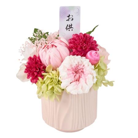 【プリザーブド】桃奈(ももな) #2  ピンク ピンク/ZY005313-002